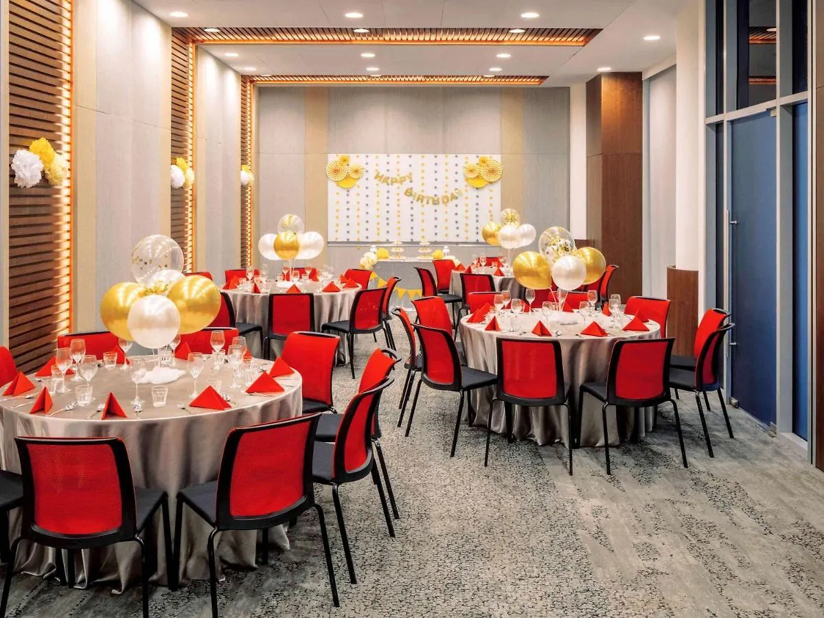 מלון Ibis Singapore On Bencoolen - Newly Renovated