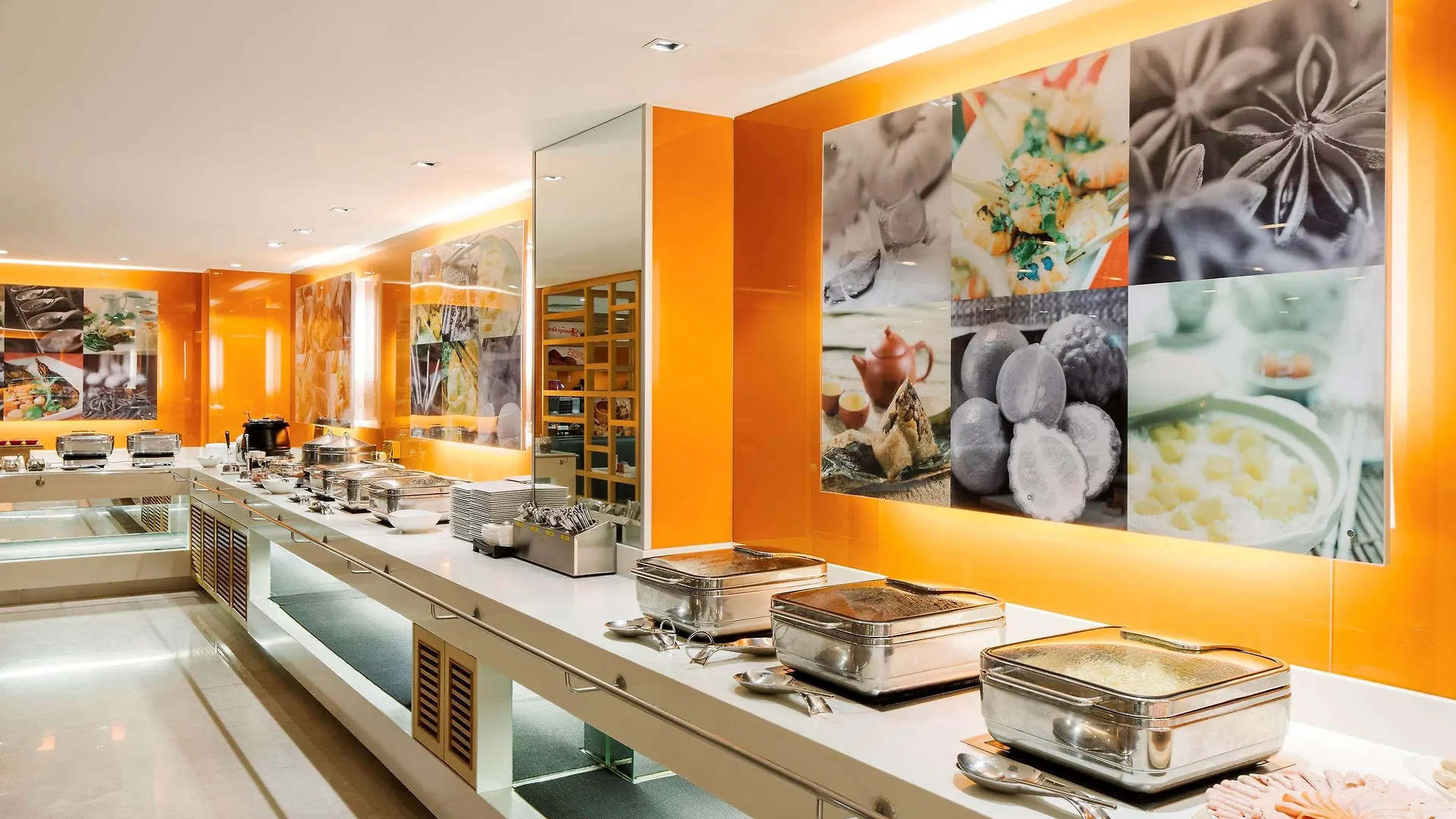 **** מלון Ibis Singapore On Bencoolen - Newly Renovated סינגפור