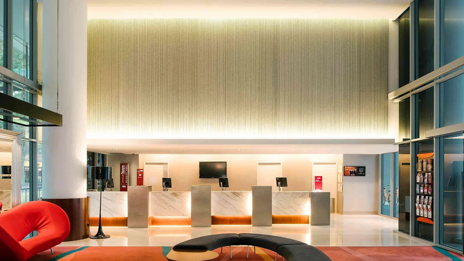 Ibis Singapore On Bencoolen - Newly Renovated 4*,  סינגפור