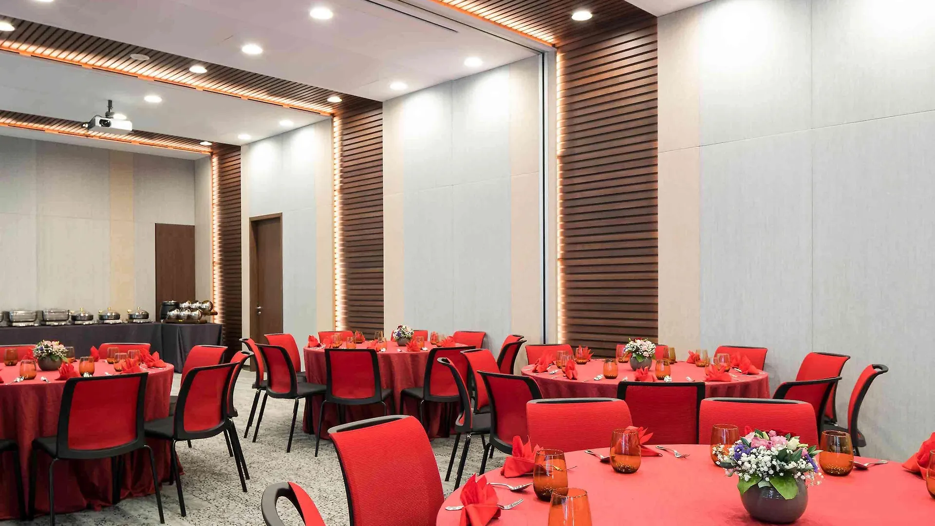 **** מלון Ibis Singapore On Bencoolen - Newly Renovated סינגפור