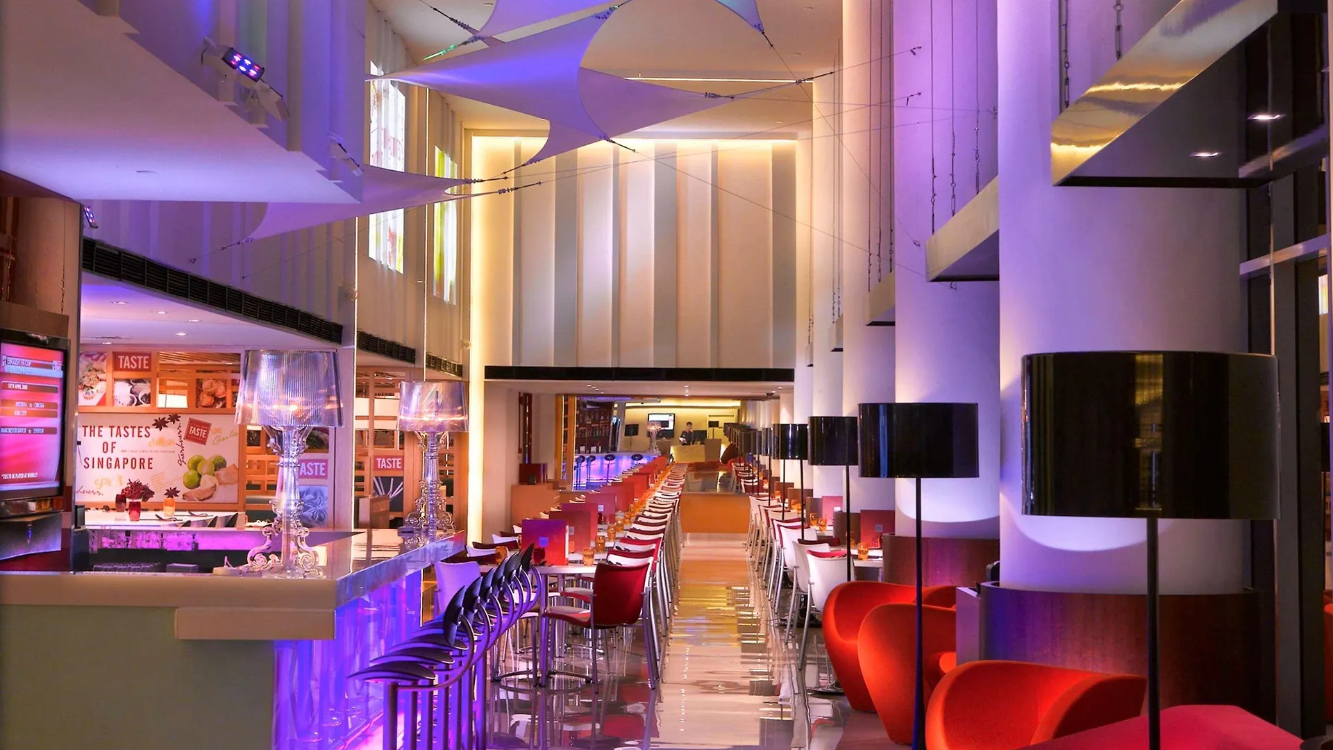 מלון Ibis Singapore On Bencoolen - Newly Renovated