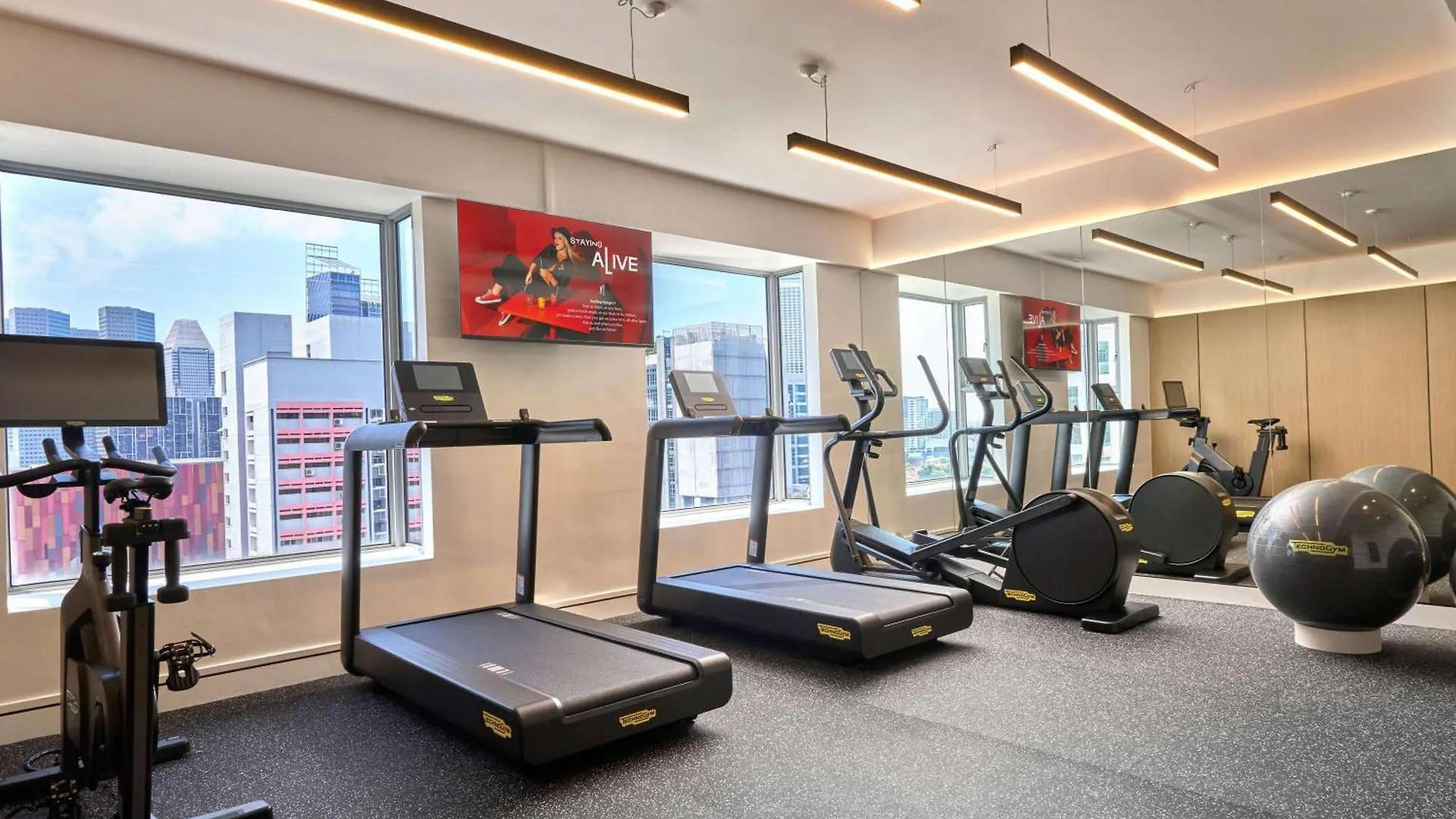 Ibis Singapore On Bencoolen - Newly Renovated 4*,