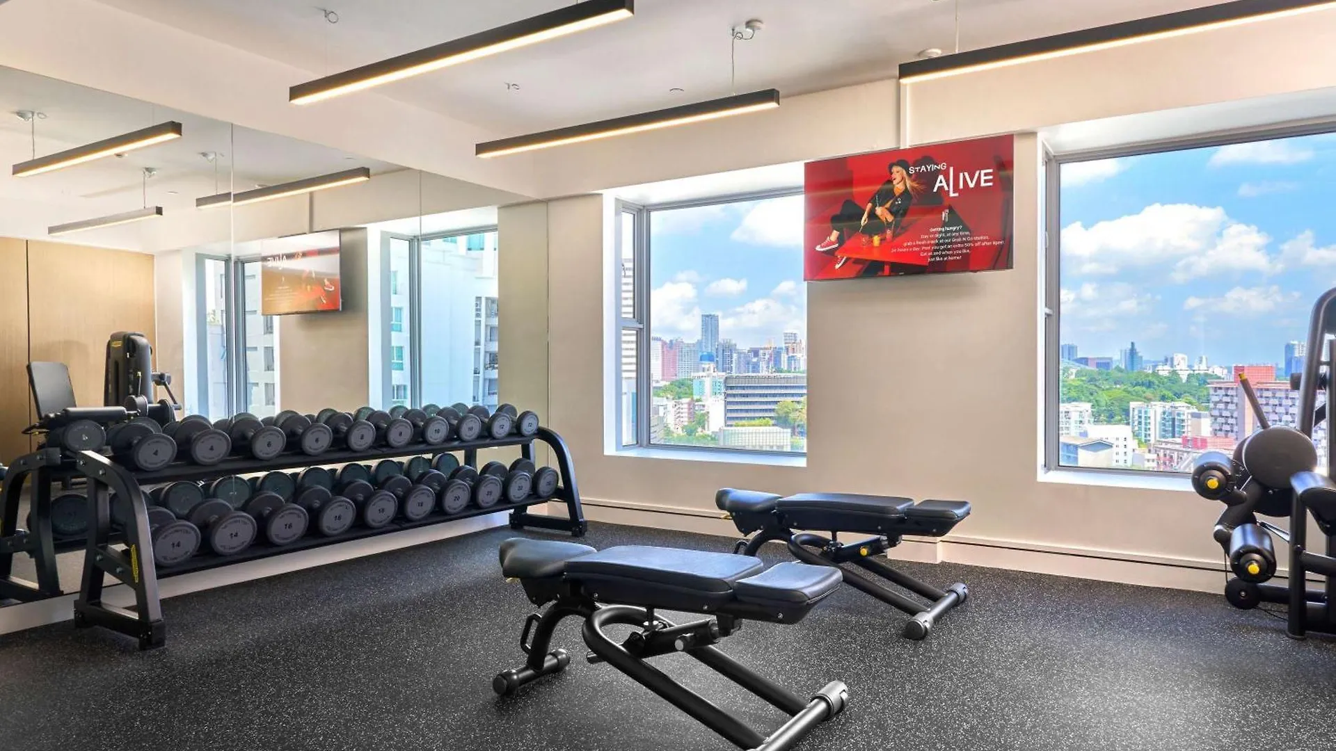 Ibis Singapore On Bencoolen - Newly Renovated
