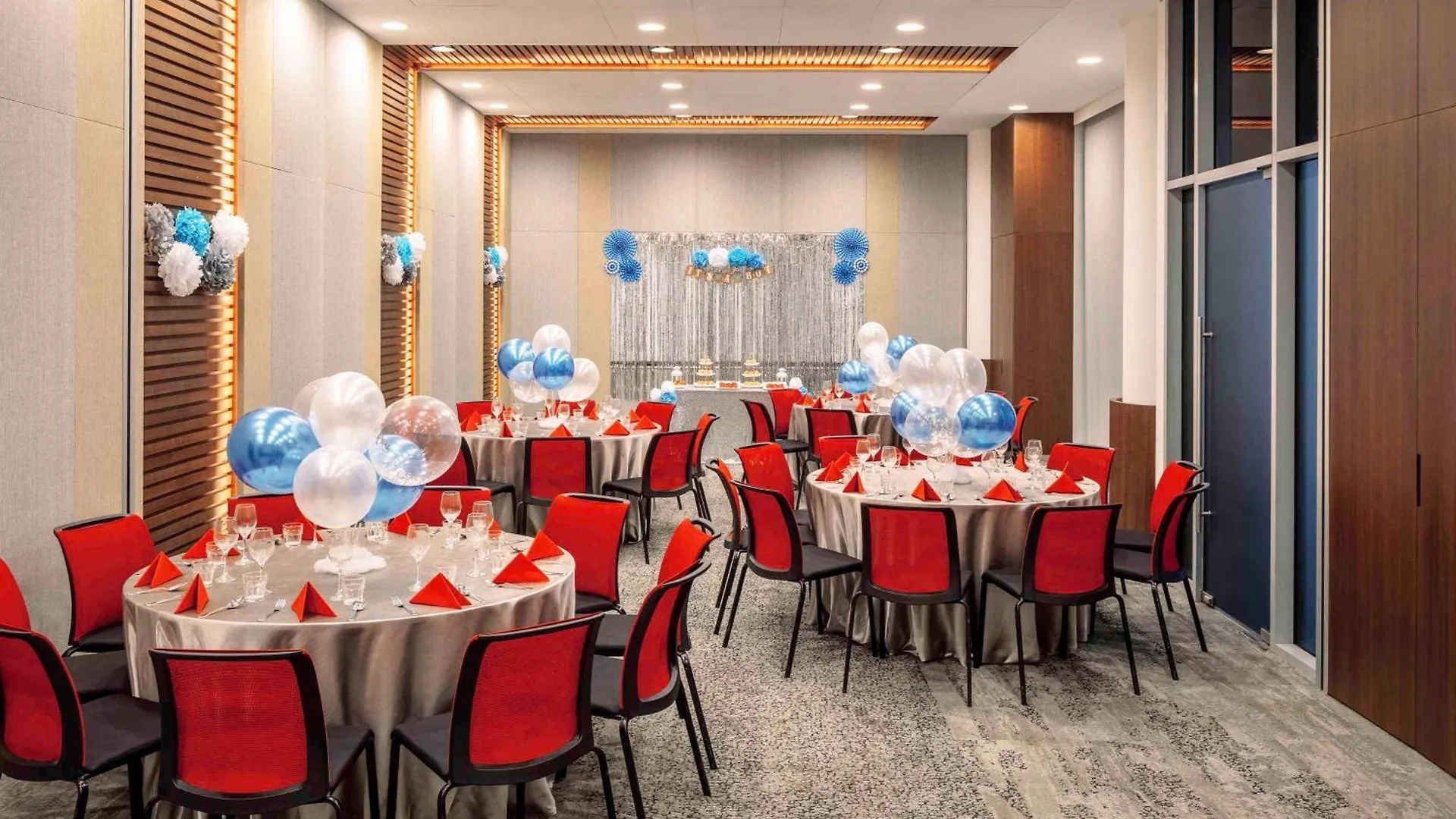**** מלון Ibis Singapore On Bencoolen - Newly Renovated סינגפור