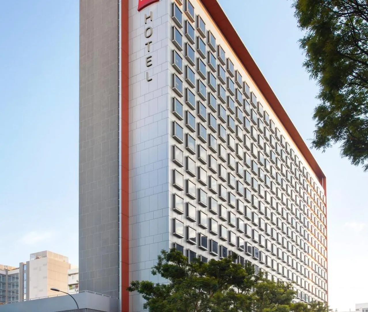 Ibis Singapore On Bencoolen - Newly Renovated מלון