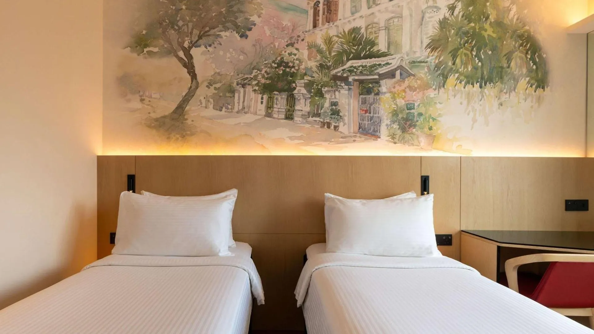מלון Ibis Singapore On Bencoolen - Newly Renovated