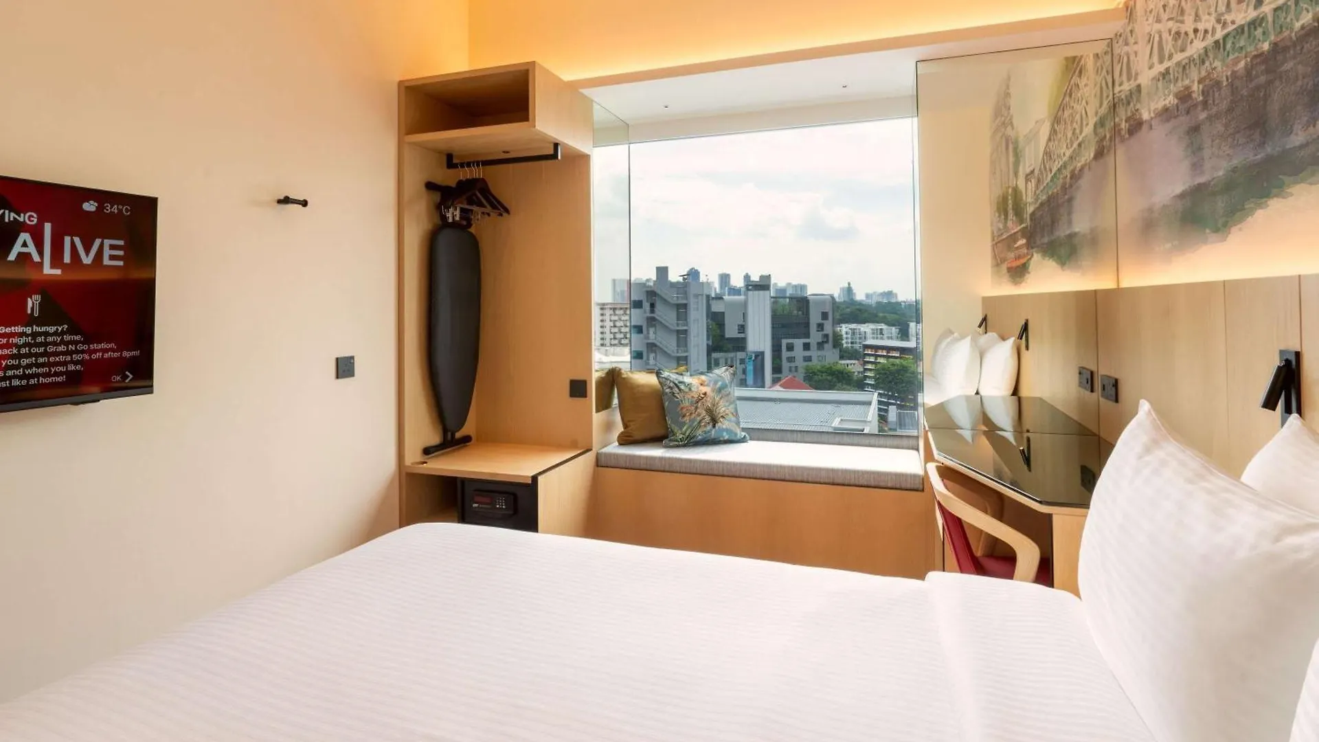 Ibis Singapore On Bencoolen - Newly Renovated
