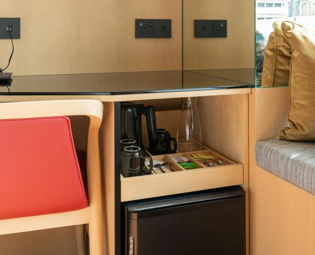 מלון Ibis Singapore On Bencoolen - Newly Renovated