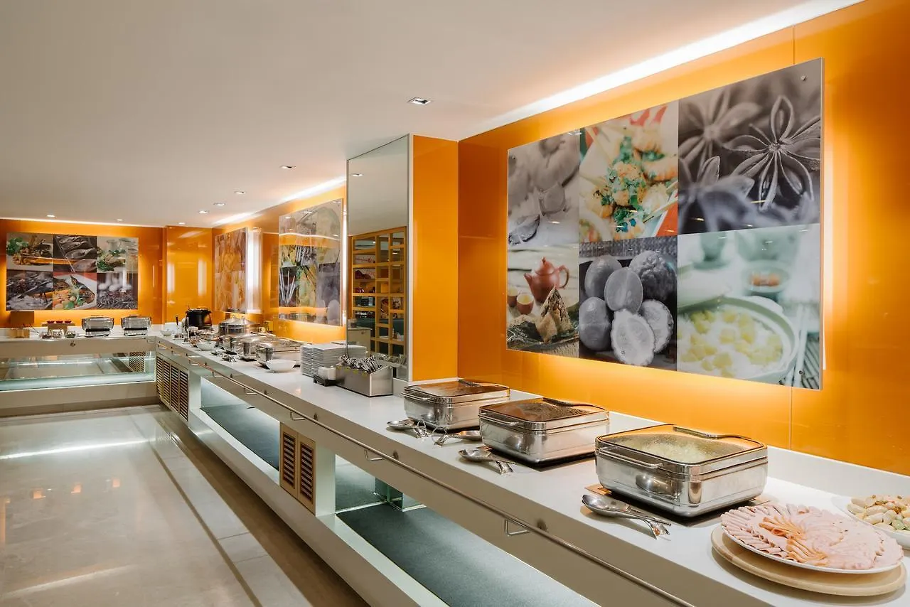 מלון Ibis Singapore On Bencoolen - Newly Renovated