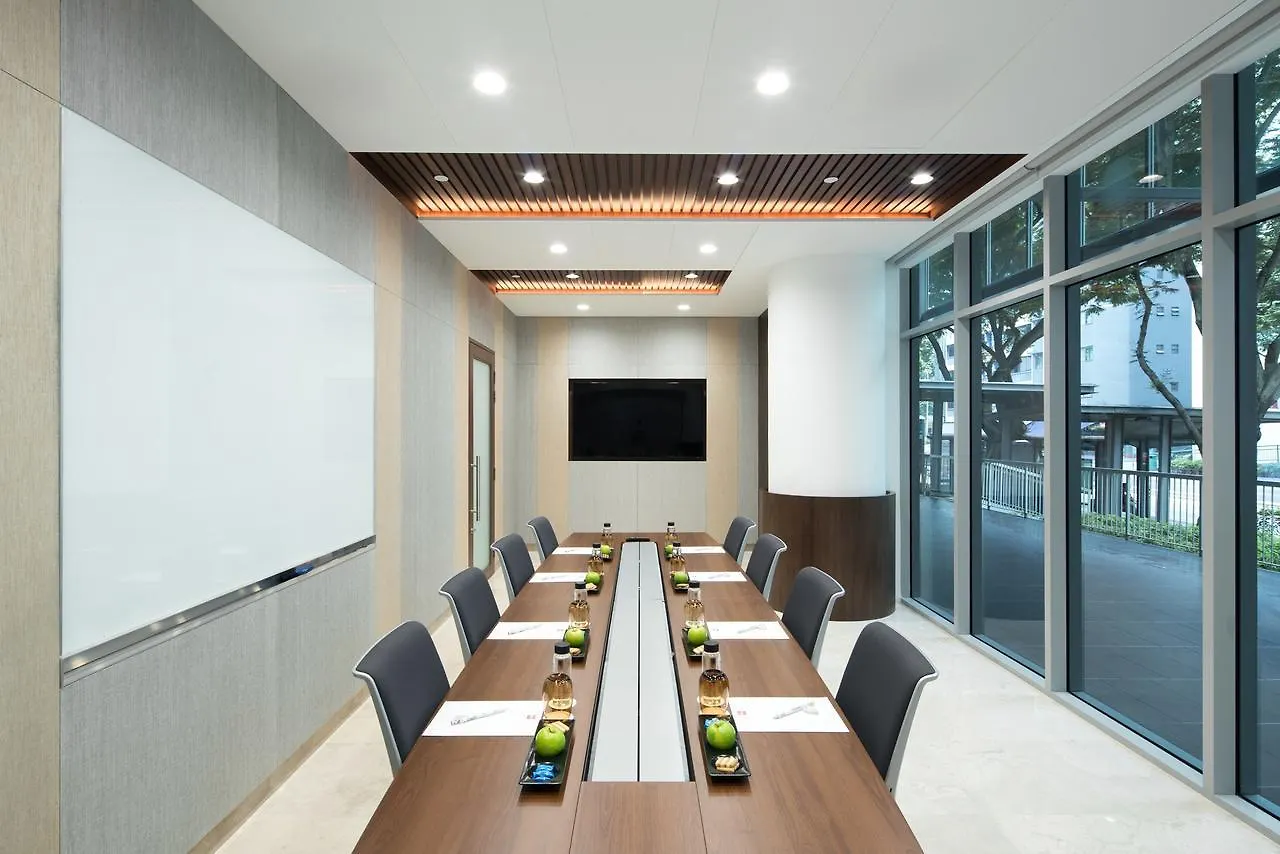 Ibis Singapore On Bencoolen - Newly Renovated סינגפור