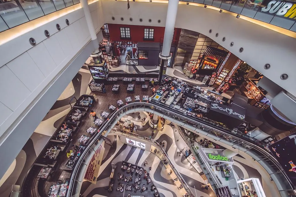 Ibis Singapore On Bencoolen - Newly Renovated Hotel